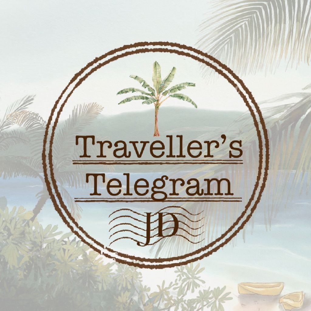 The Traveller's Telegram profile