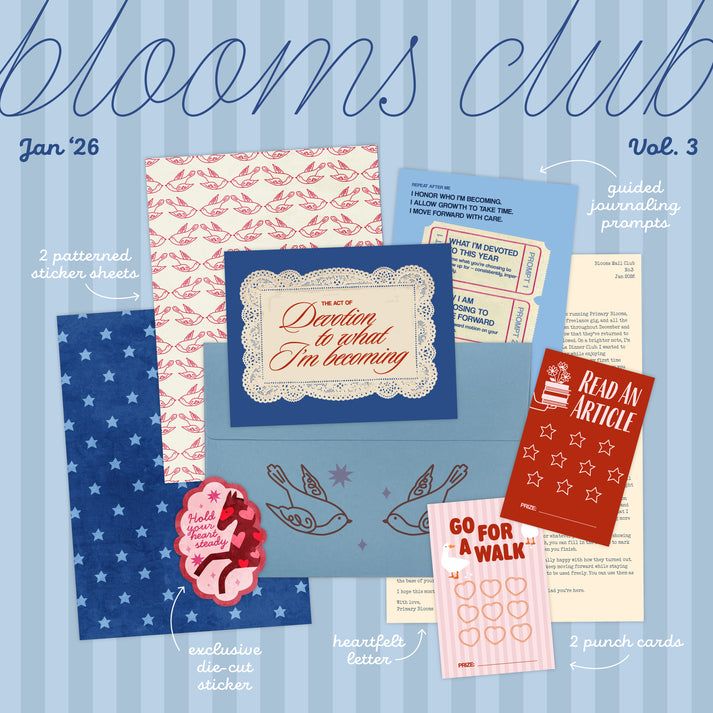 Blooms Mail Club gallery image 2