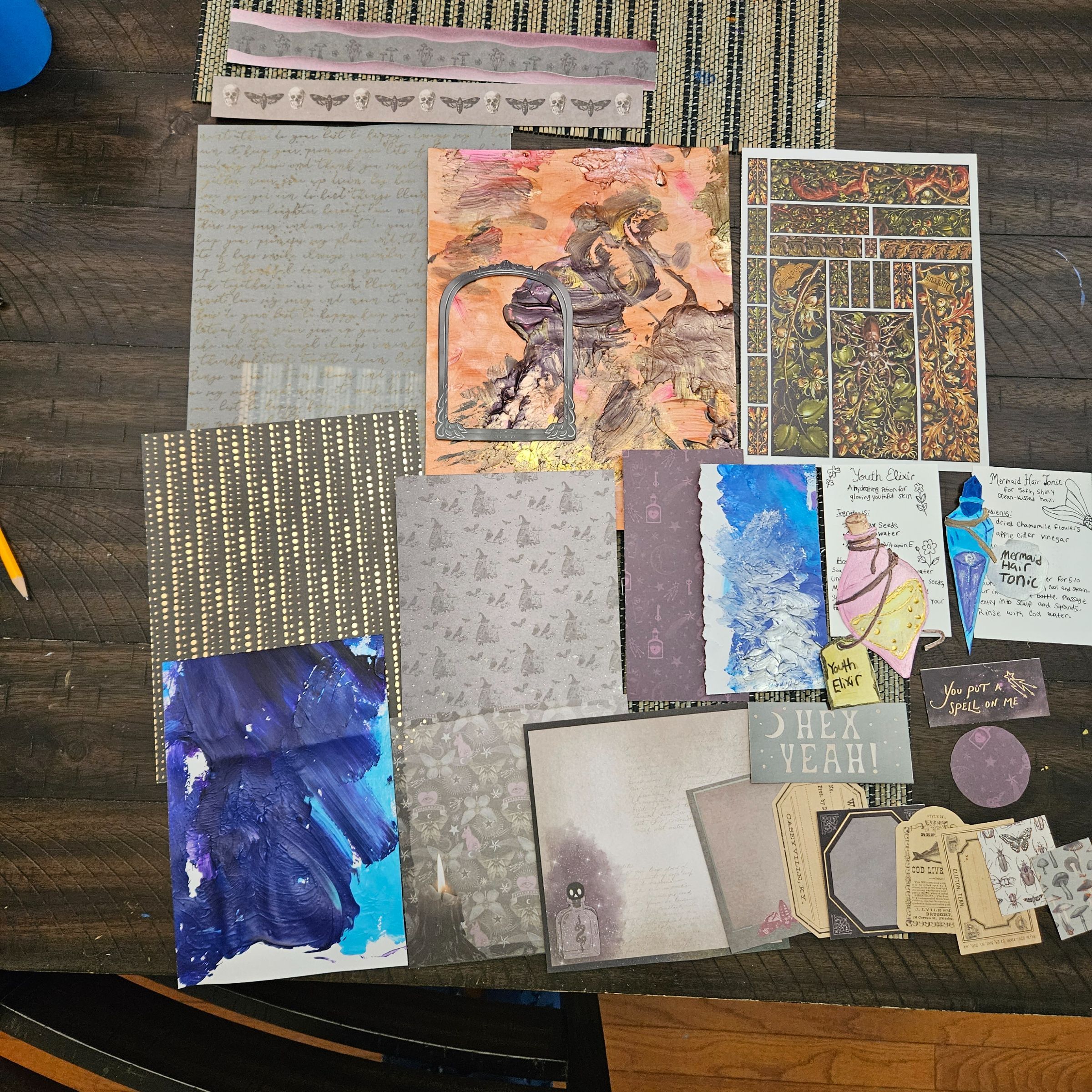 The Pixie’s Vault Post Club preview
