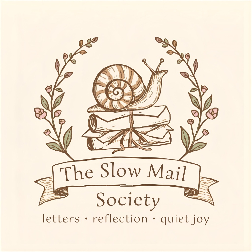 The Slow Mail Society profile