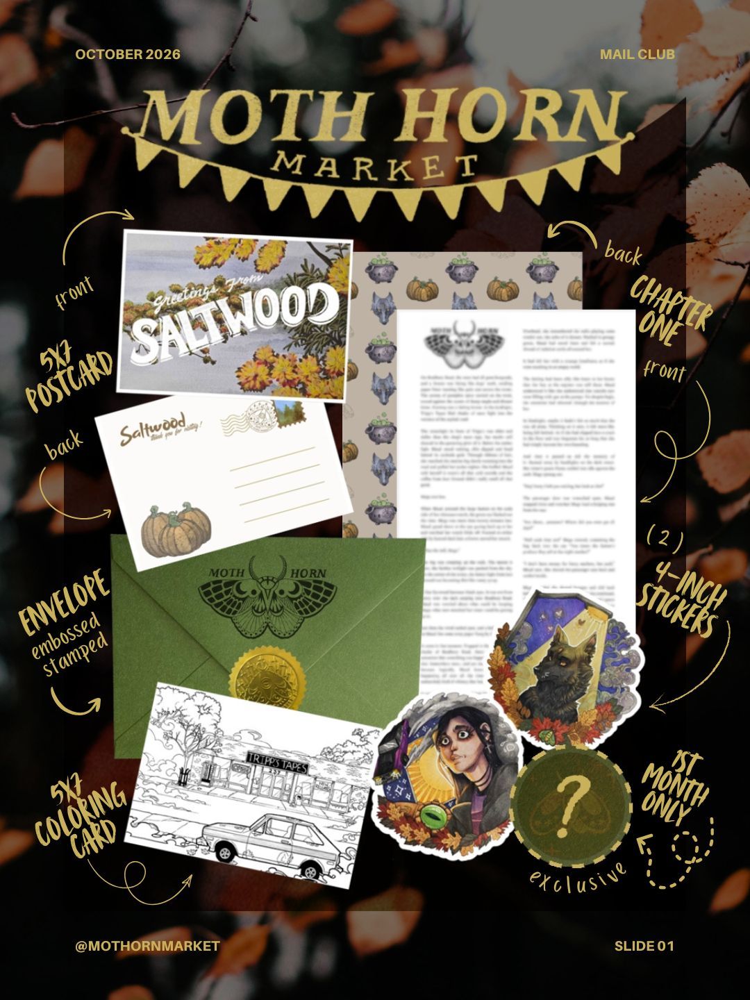 MothHornMarket preview