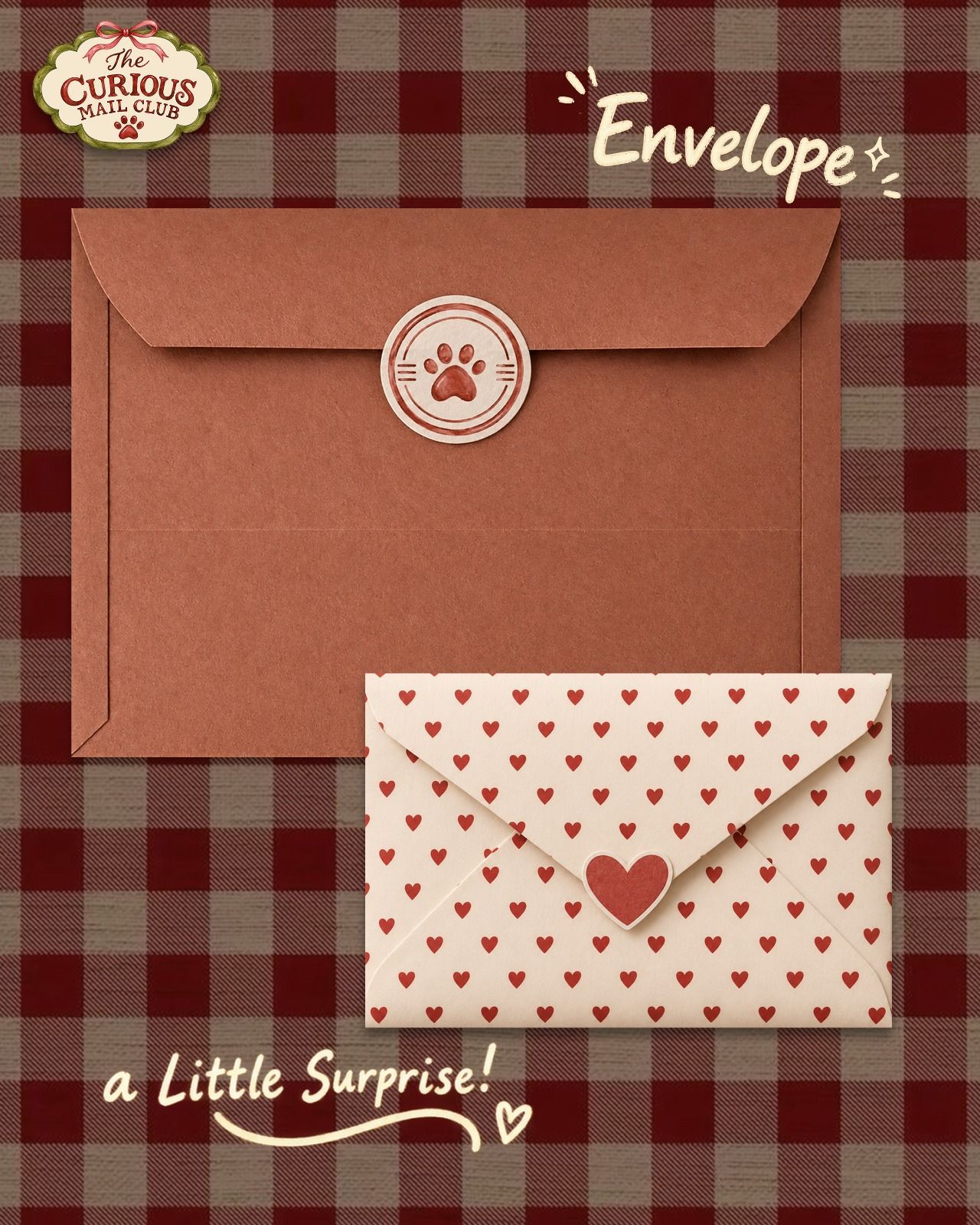 The Curious Mail Club gallery image 5