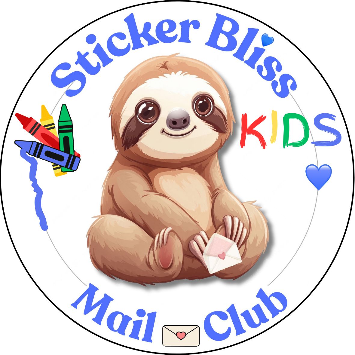 Paper & Sticker Bliss Mail Club gallery image 2