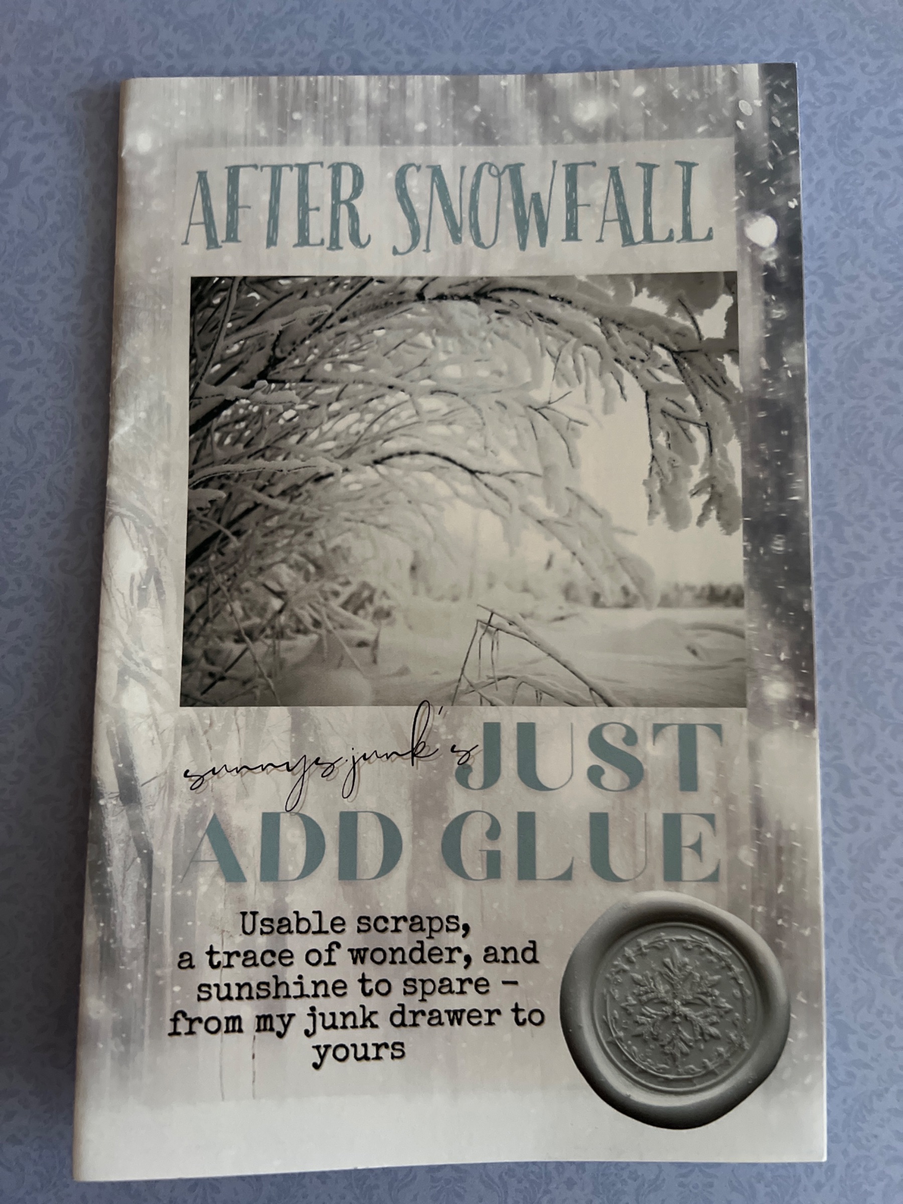 Just Add Glue gallery image 4