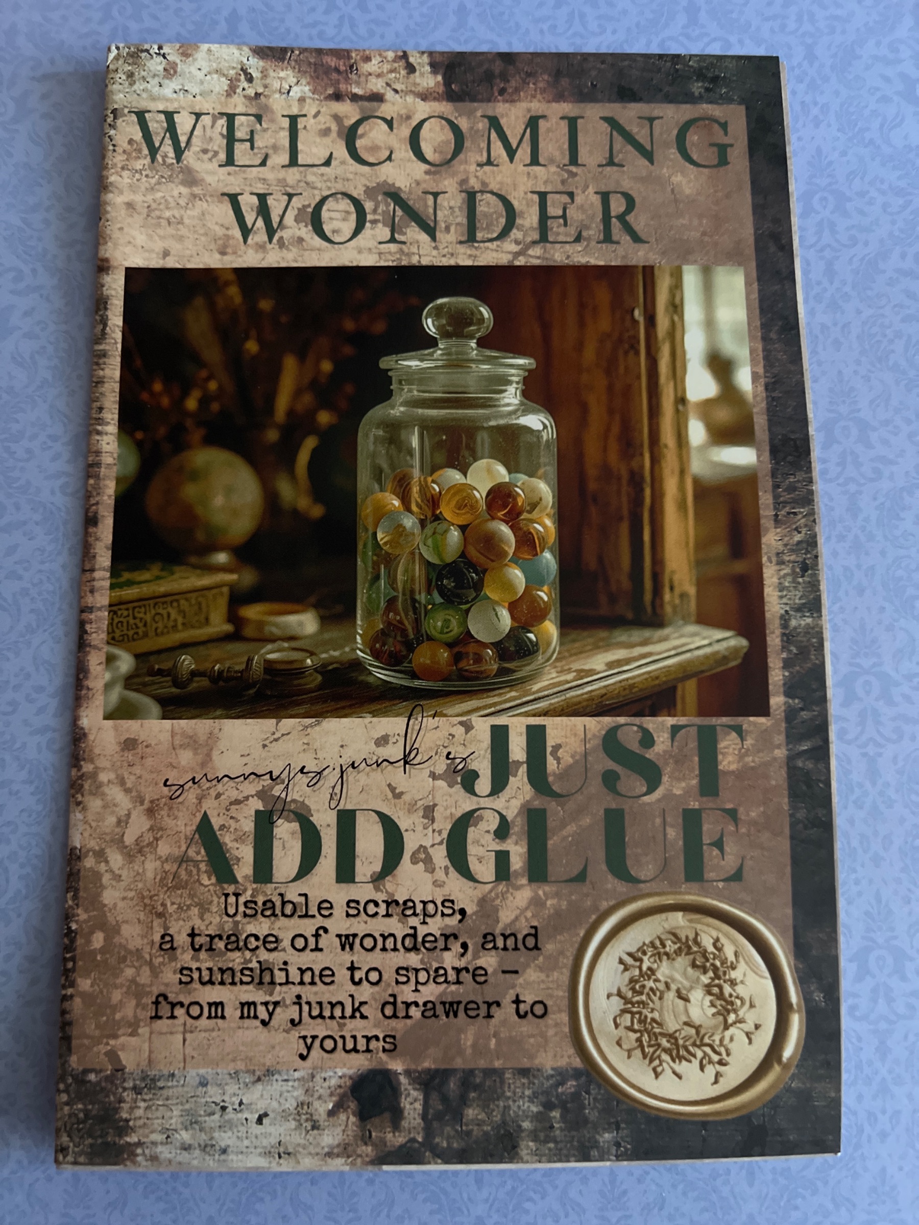 Just Add Glue gallery image 6