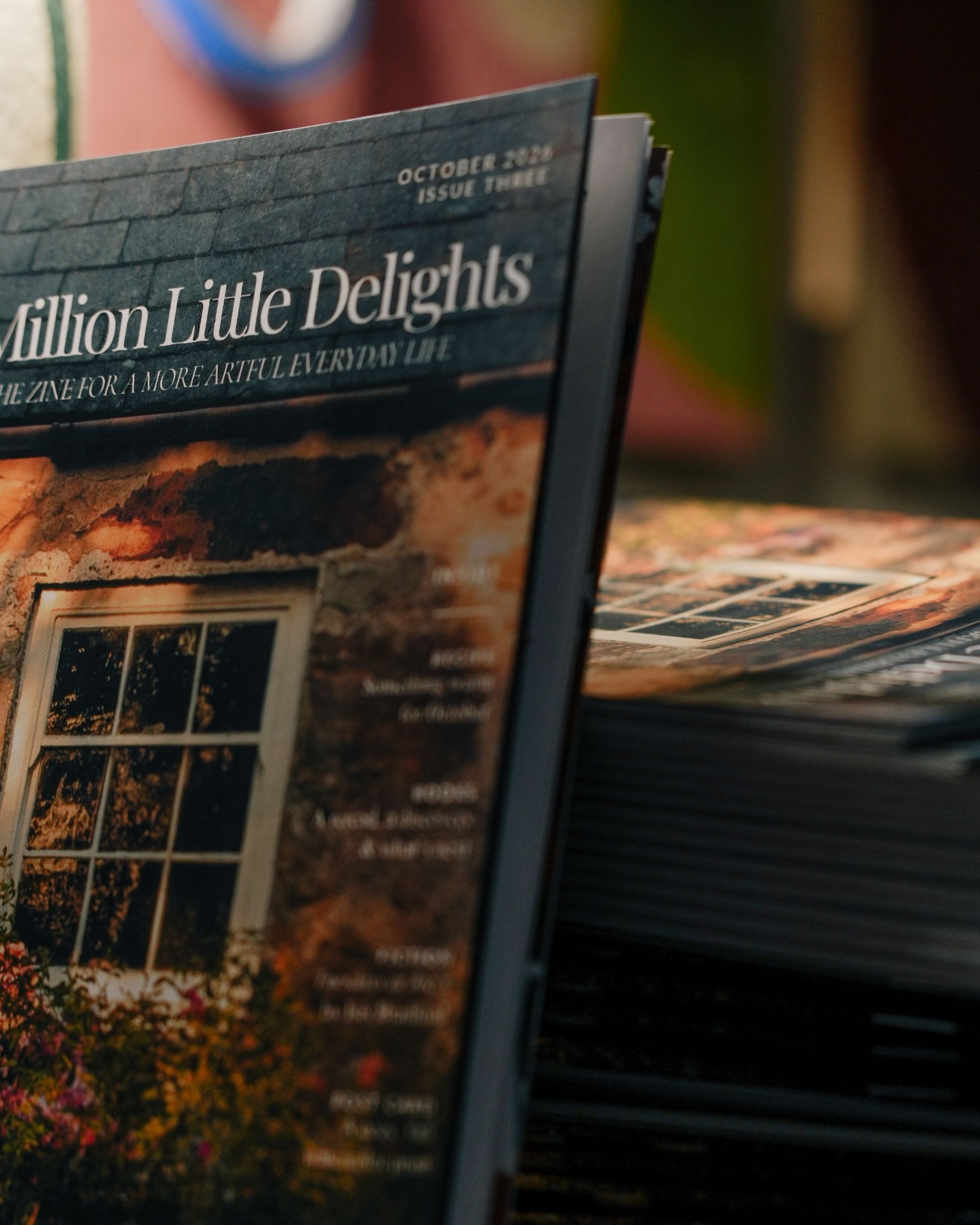 A Million Little Delights gallery image 2