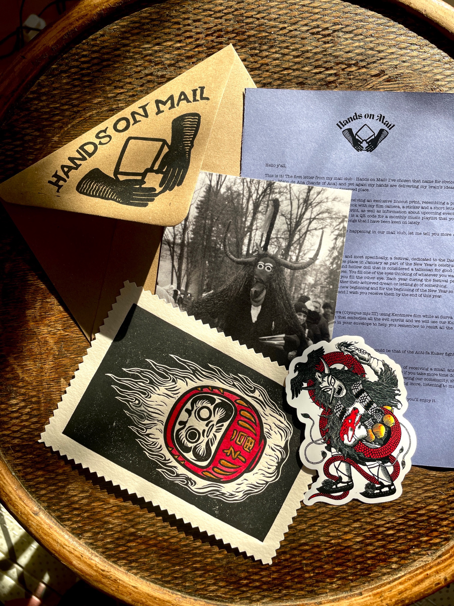 Hands on Mail Club gallery image 2