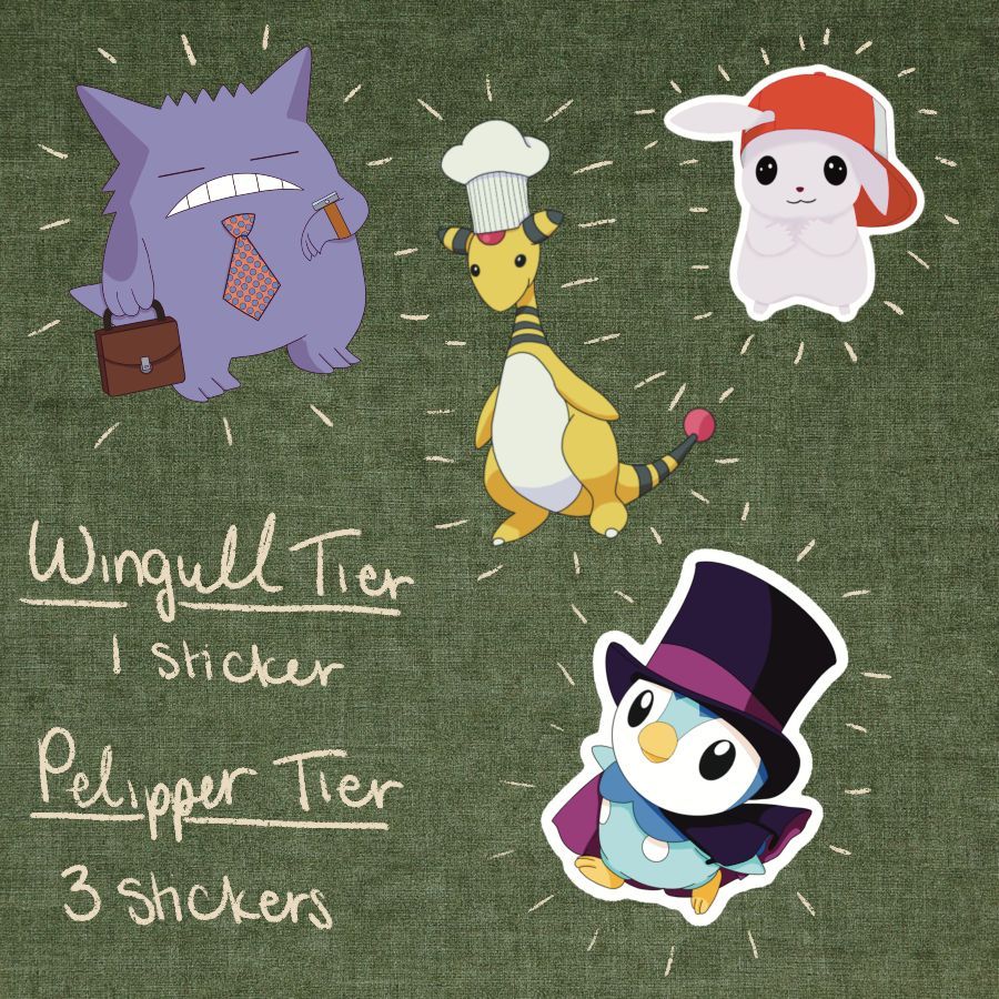 Pelipper Post Club gallery image 2