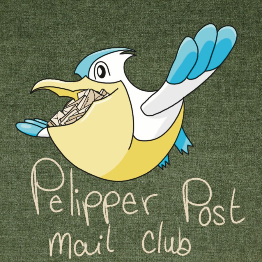 Pelipper Post Club header