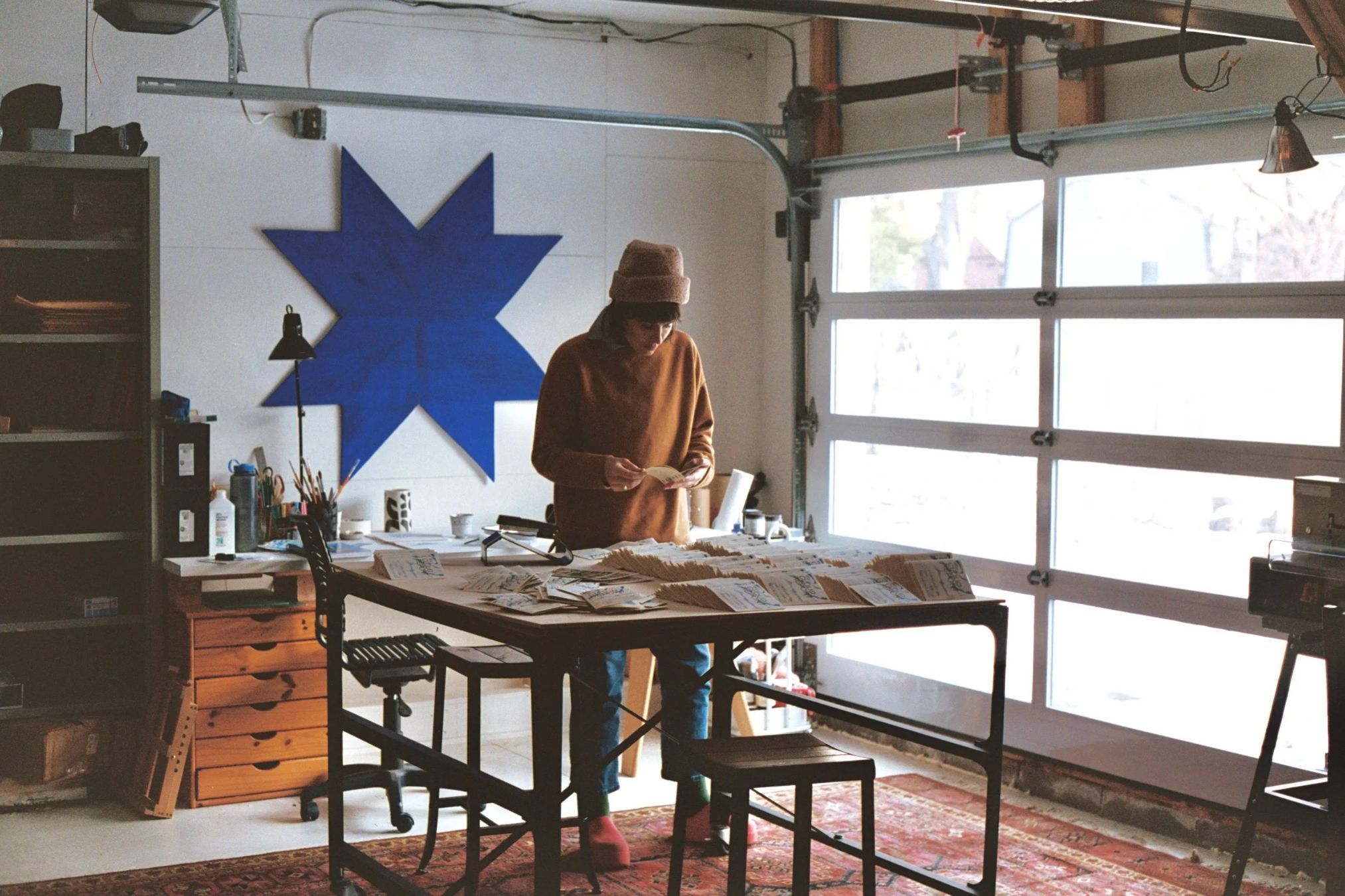 The Cloud Report header