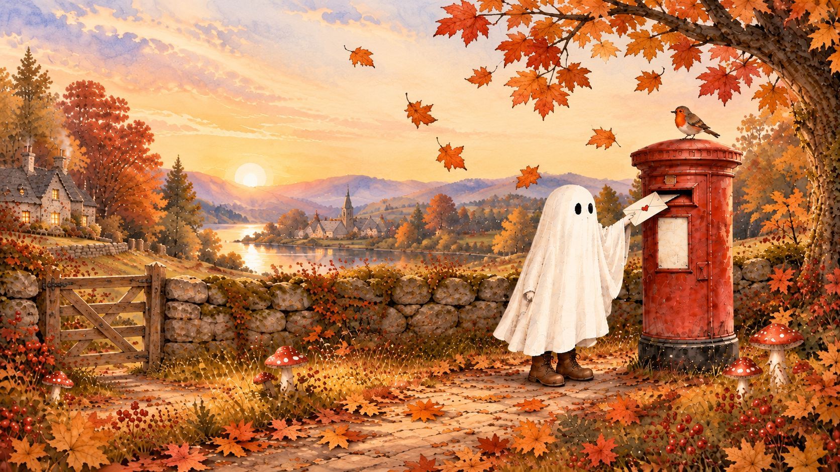 Dougals Monthly Post header