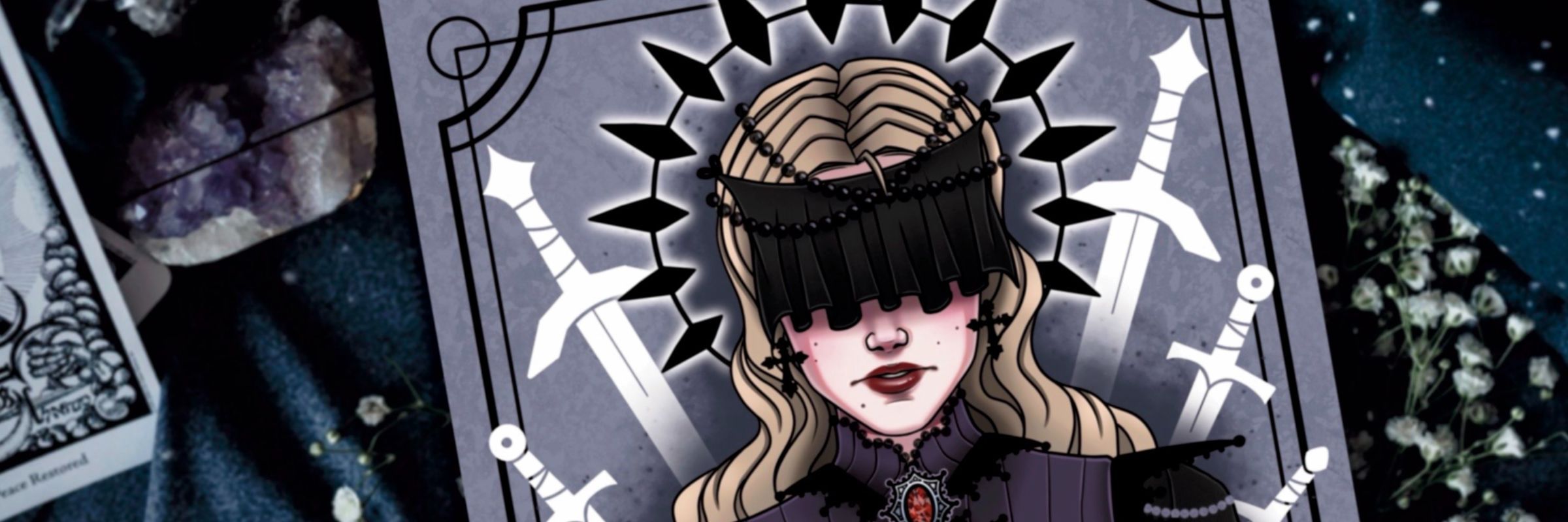 Magic Moon Mail header