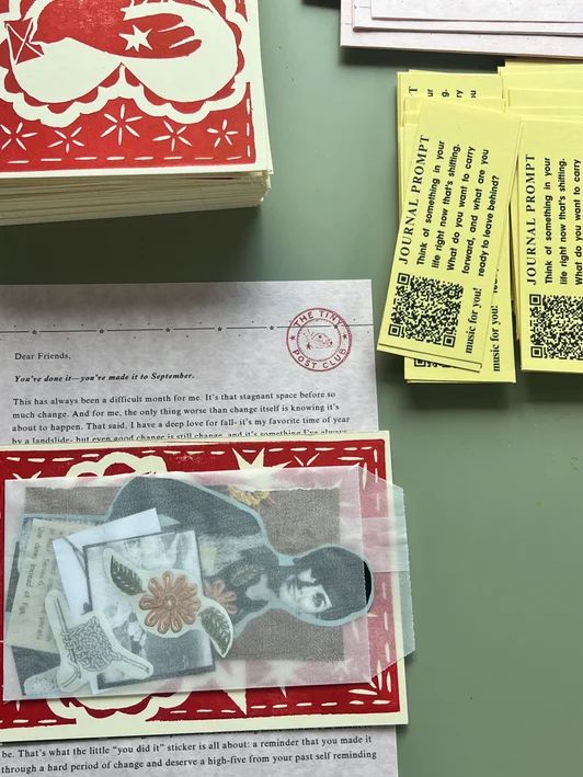 The Tiny Post preview