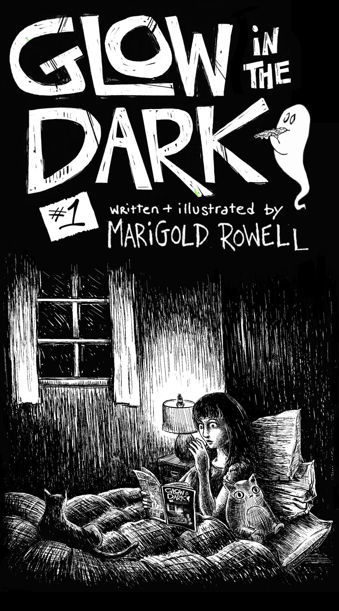 Glow in the Dark Zine Club gallery image 2