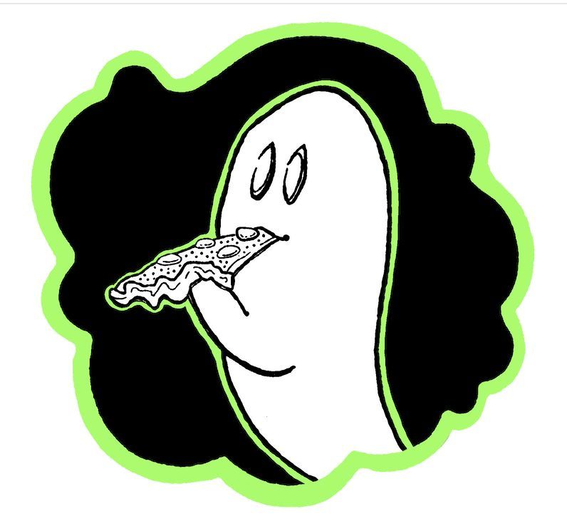 Glow in the Dark Zine Club profile
