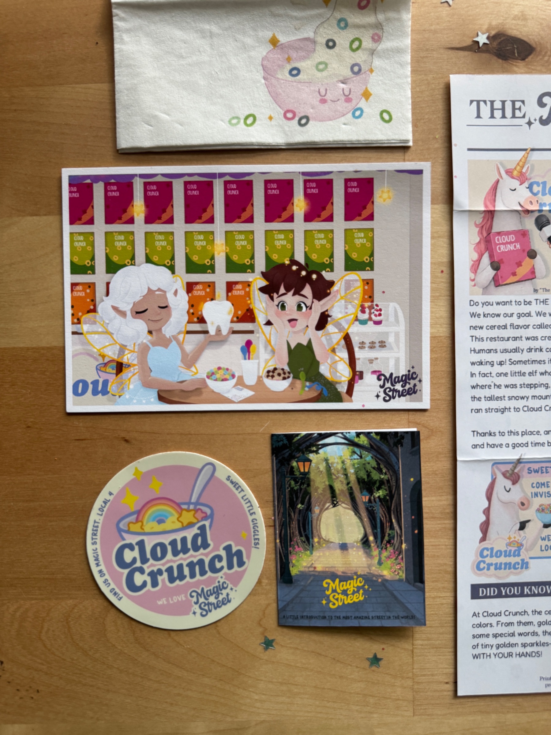 Magic Street gallery image 3