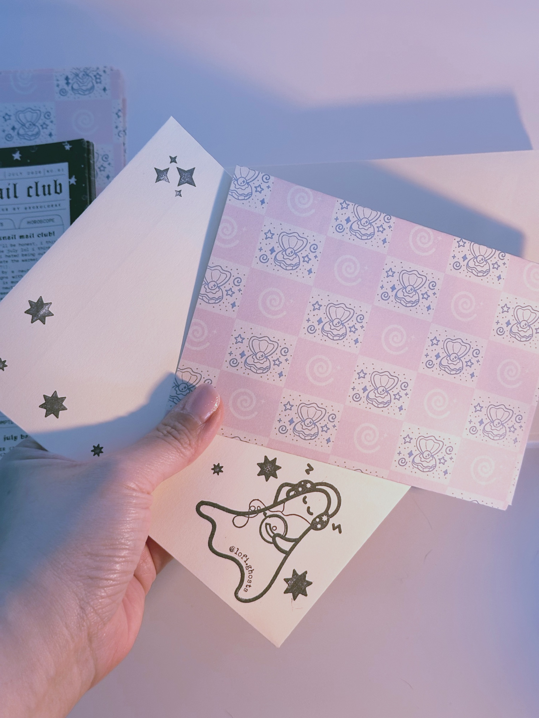 ˚꩜✦Lofighosts Mail Club✦꩜˚ gallery image 2