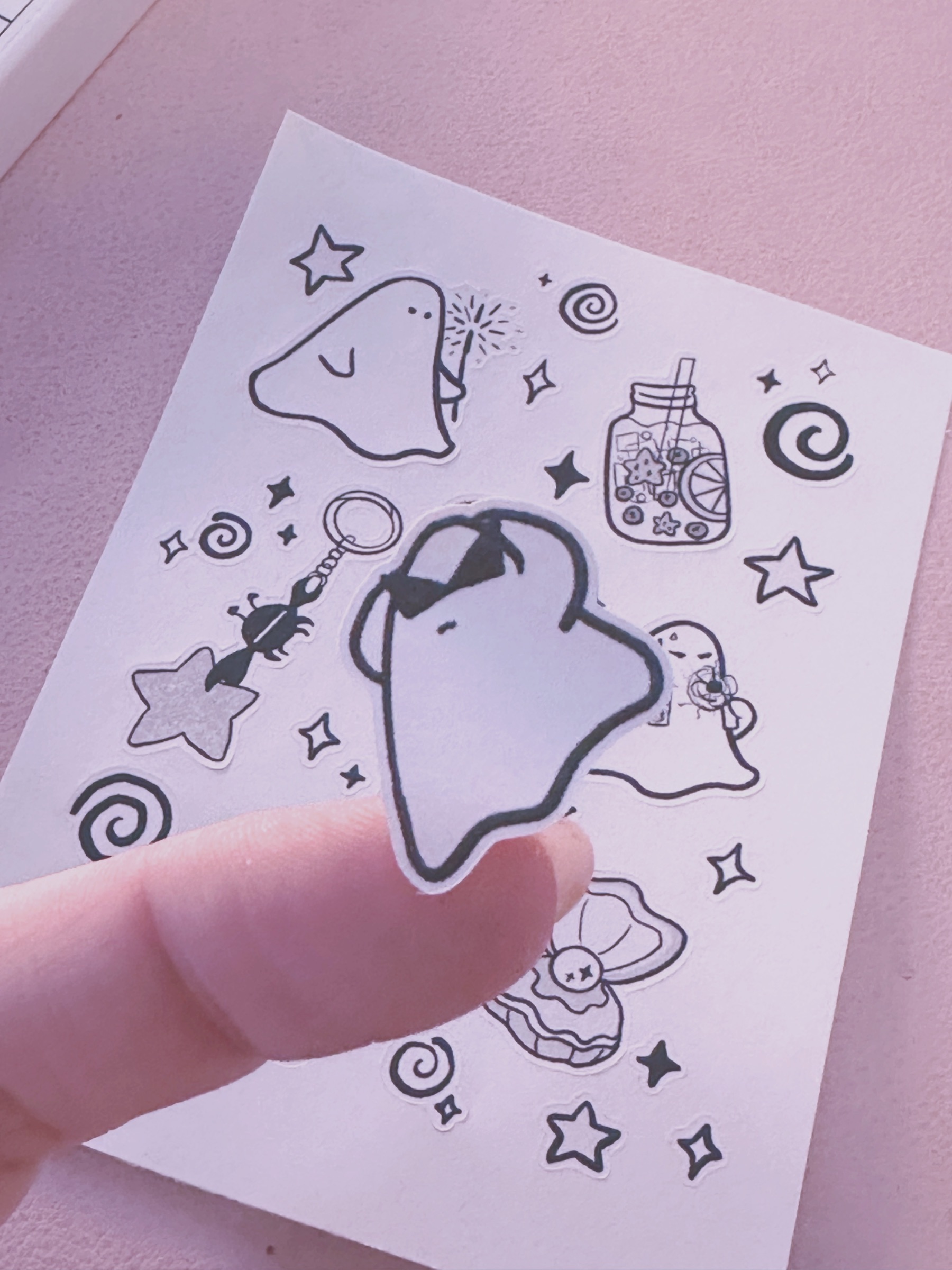 ˚꩜✦Lofighosts Mail Club✦꩜˚ gallery image 3