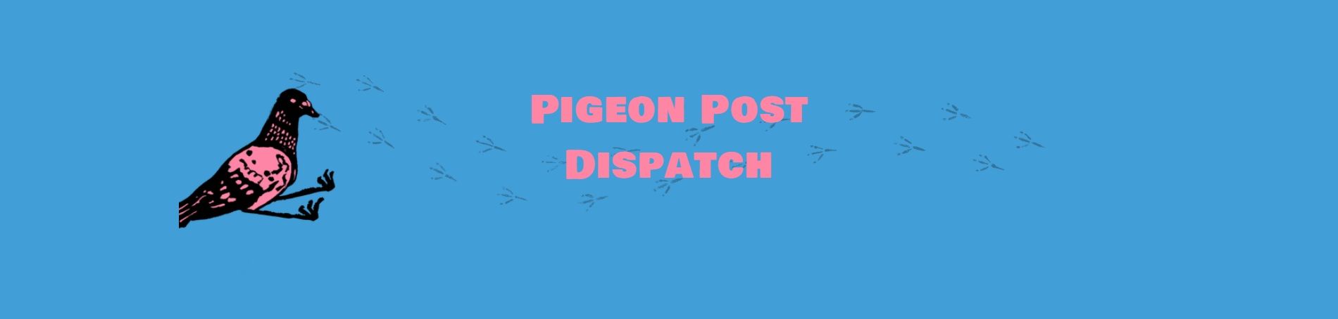 Pigeon Post Club header