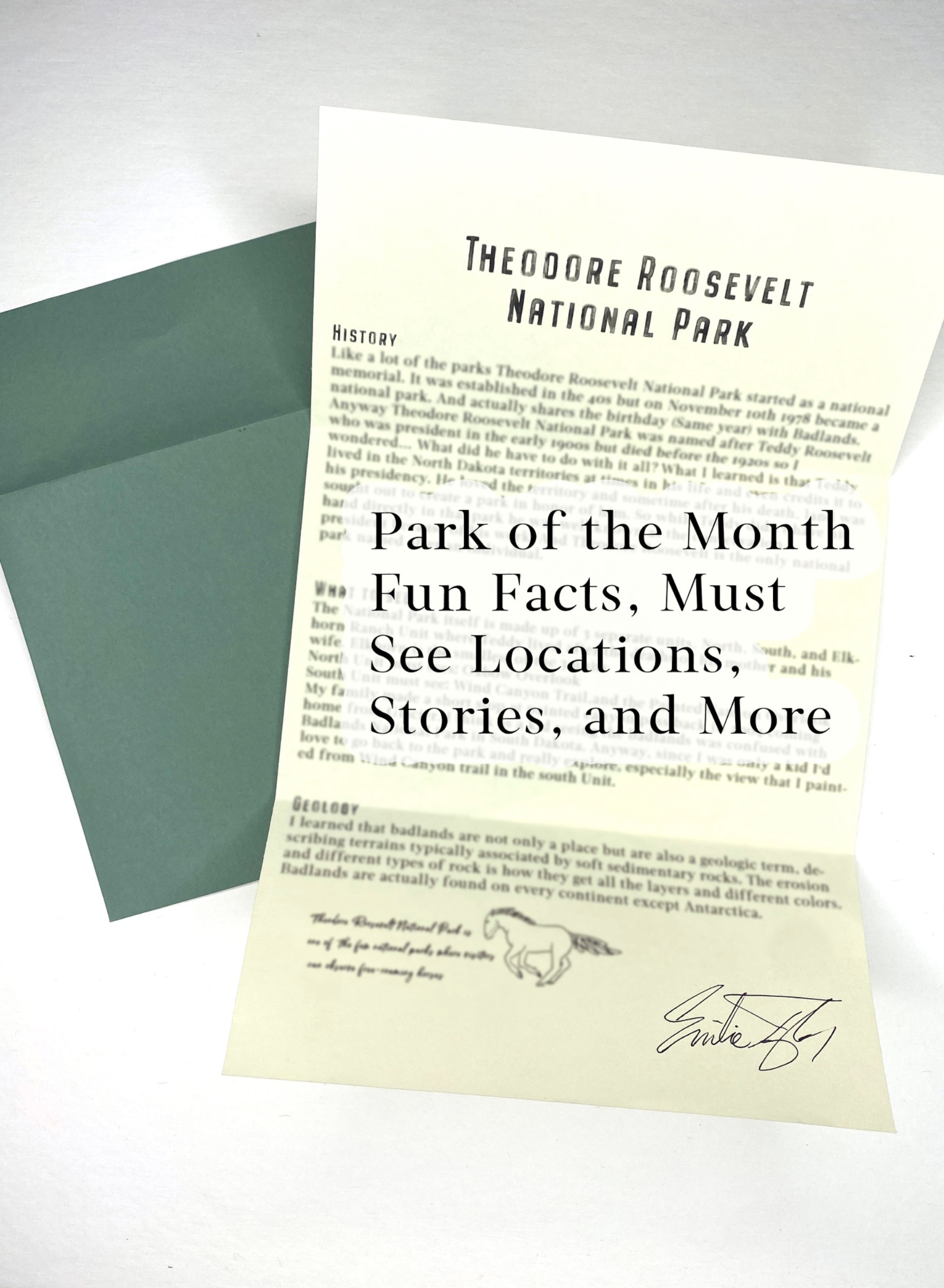 National Park Mail Club gallery image 3