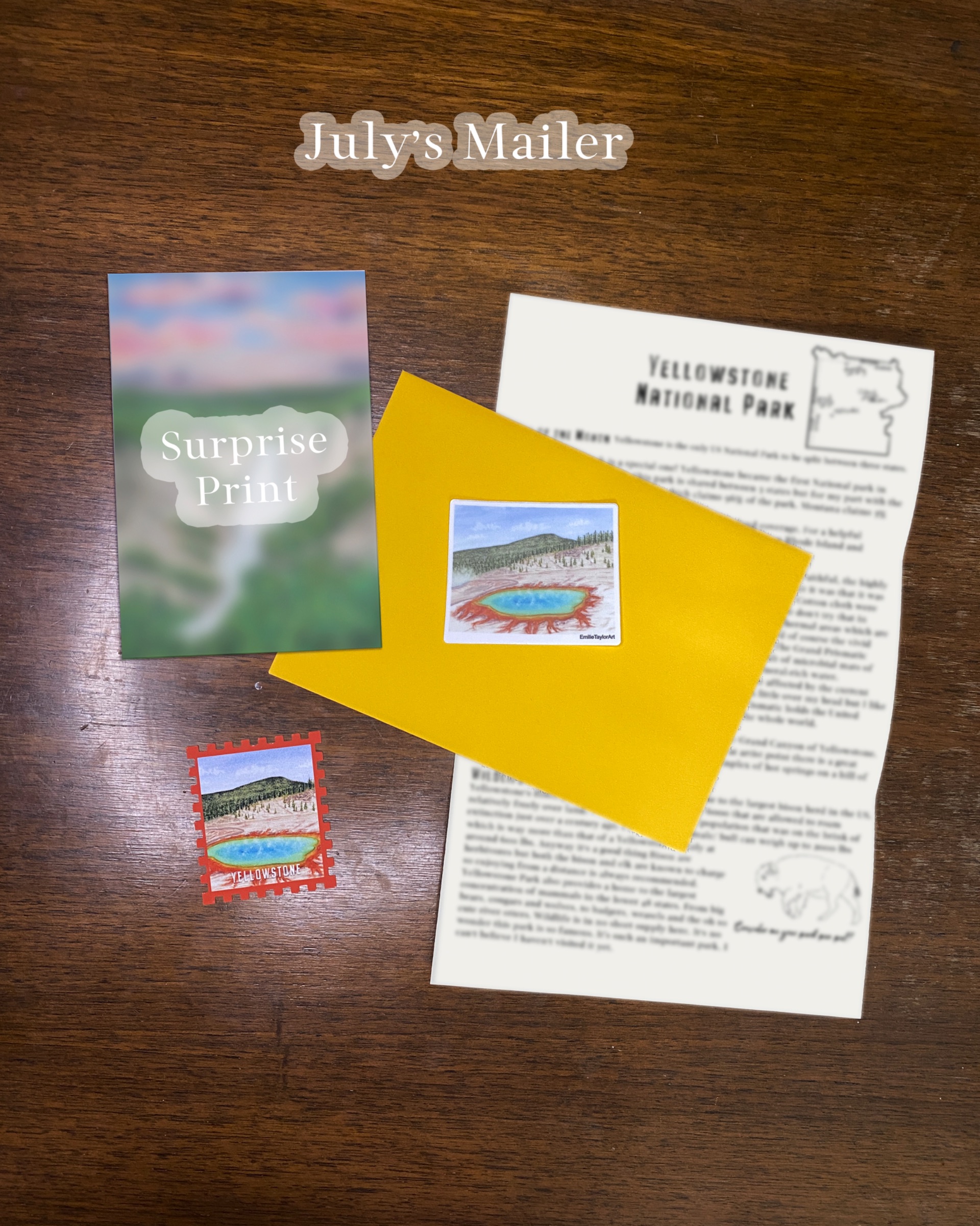 National Park Mail Club gallery image 4