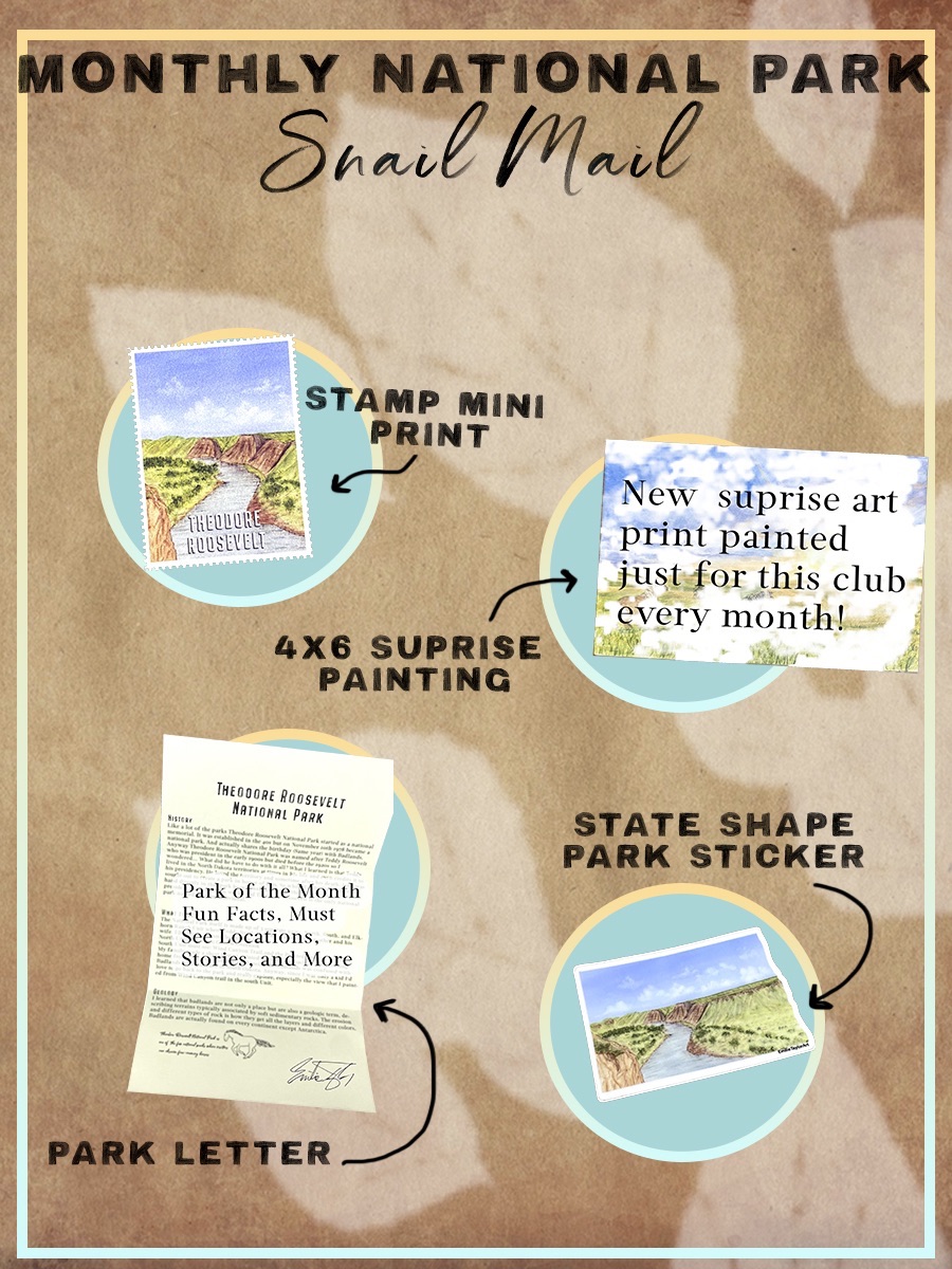 National Park Mail Club gallery image 7