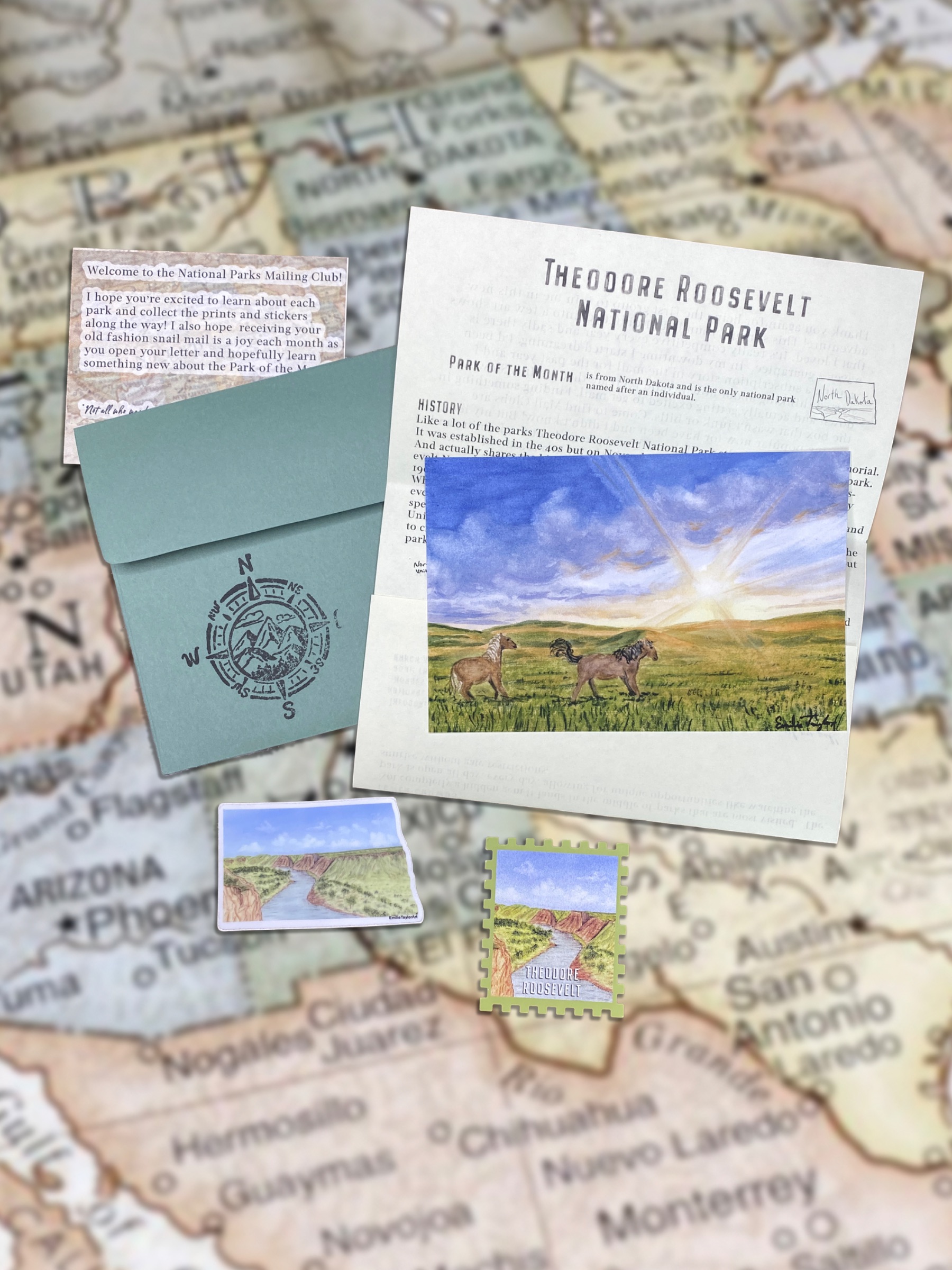 National Park Mail Club gallery image 7
