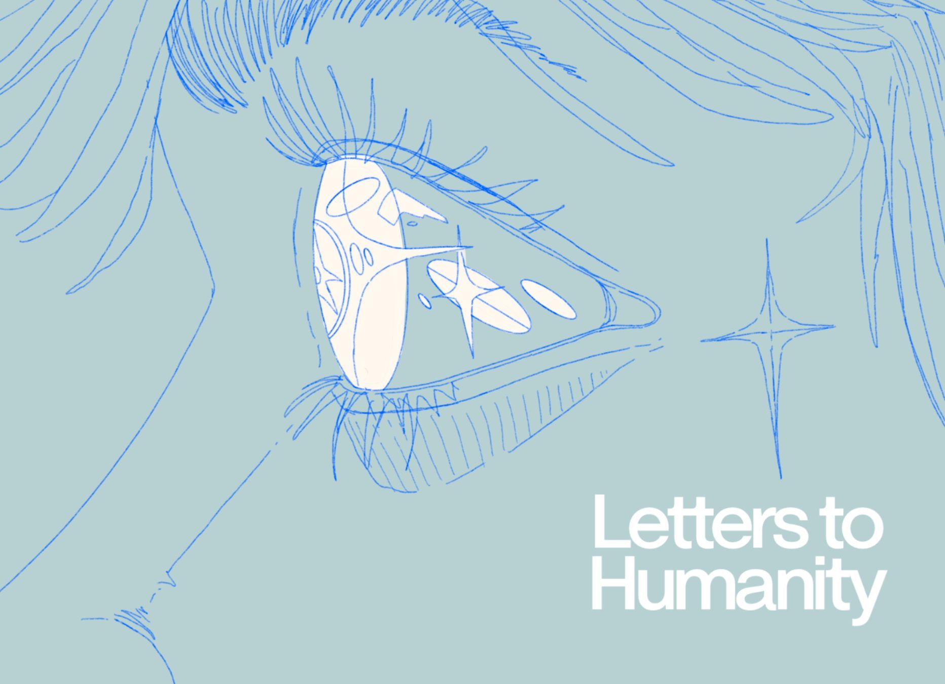 Letters to Humanity header