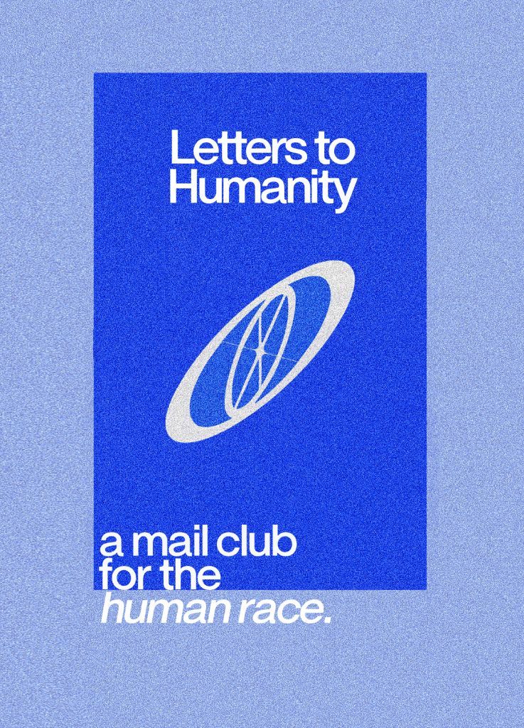 Letters to Humanity profile