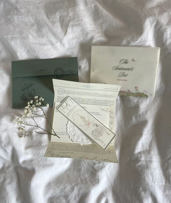 The Sentiment's Post preview