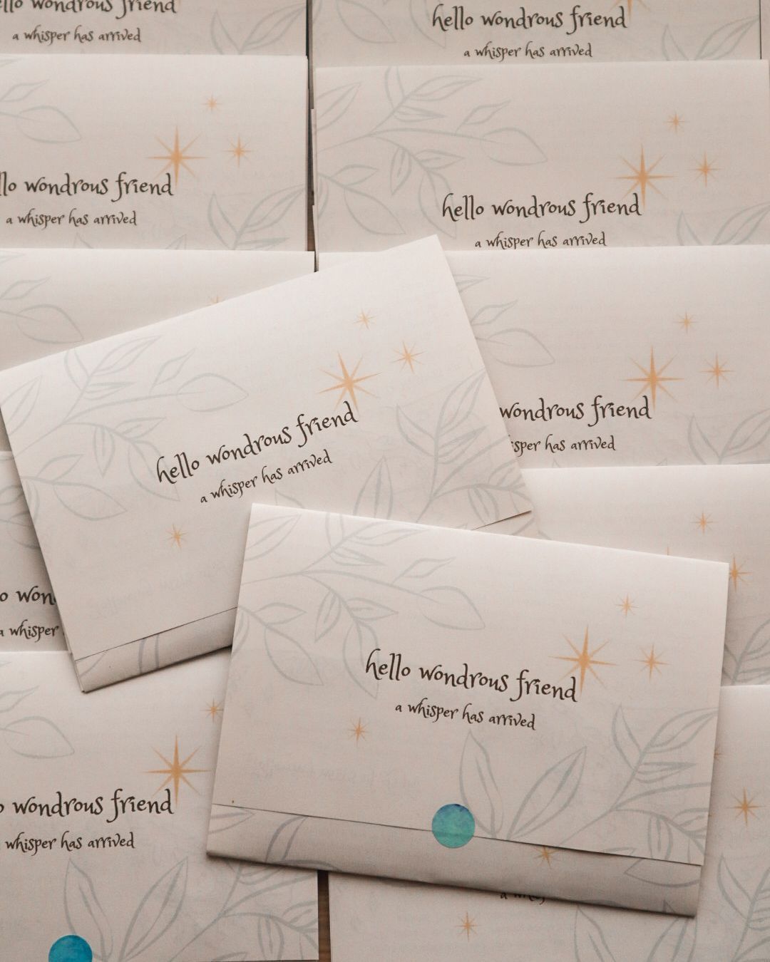 Forest Whispers Mail gallery image 3