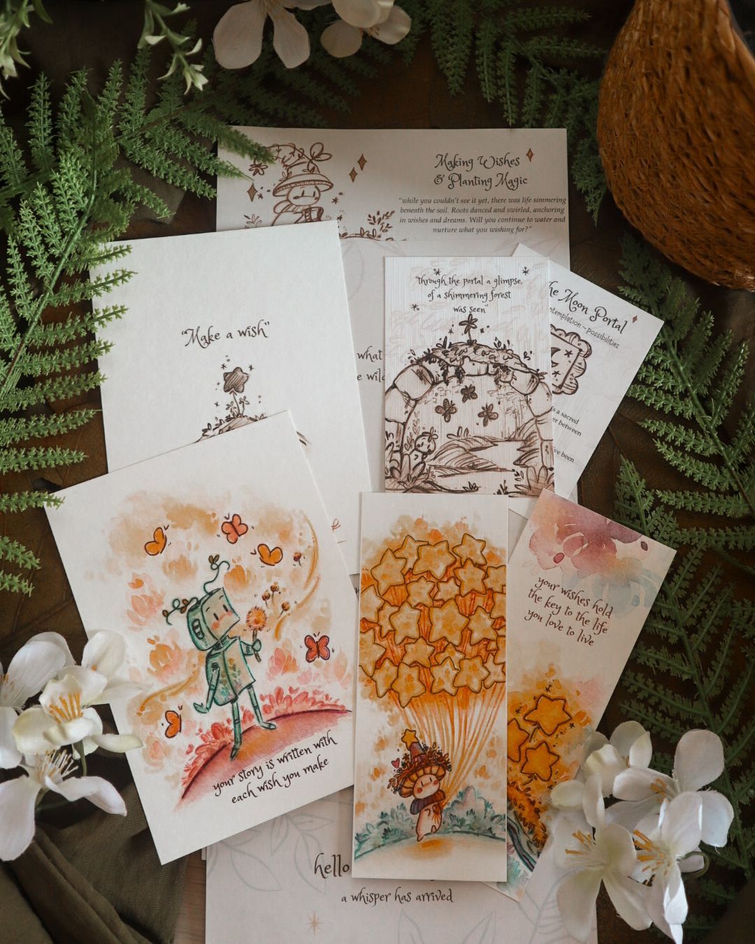 Forest Whispers Mail gallery image 7
