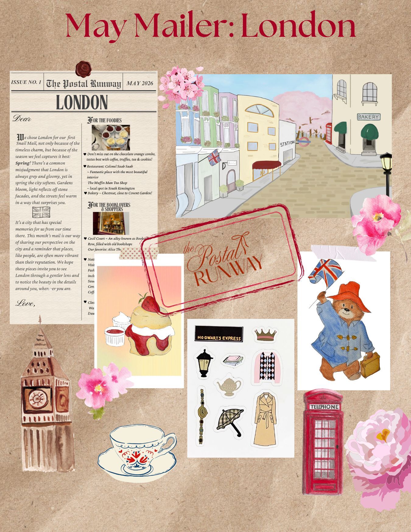 The Postal Runway Mail Club gallery image 2