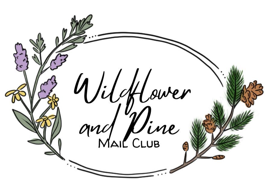 Wildflower and Pine Art Mail Club profile