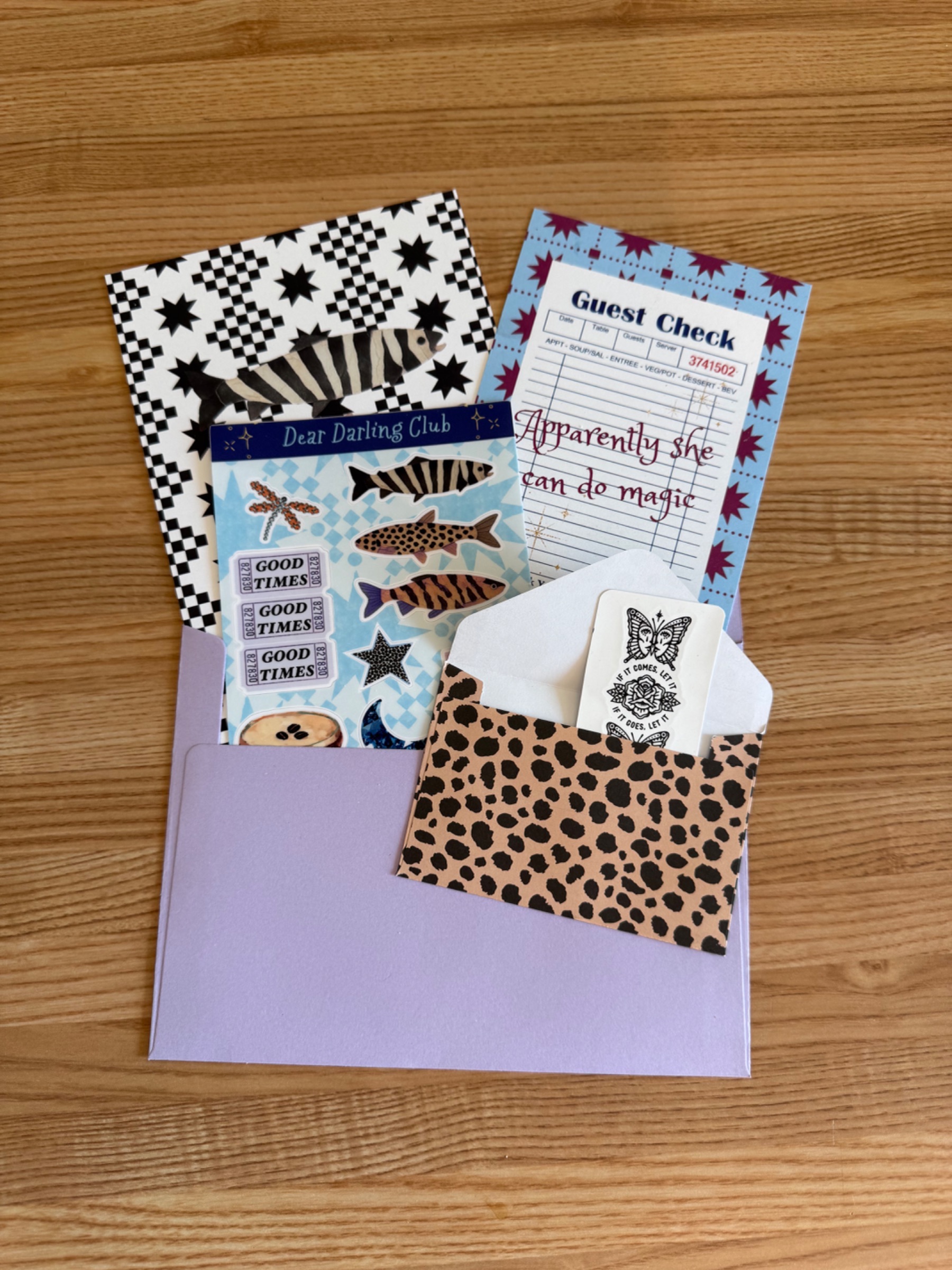 Dear Darling Mail Club gallery image 2