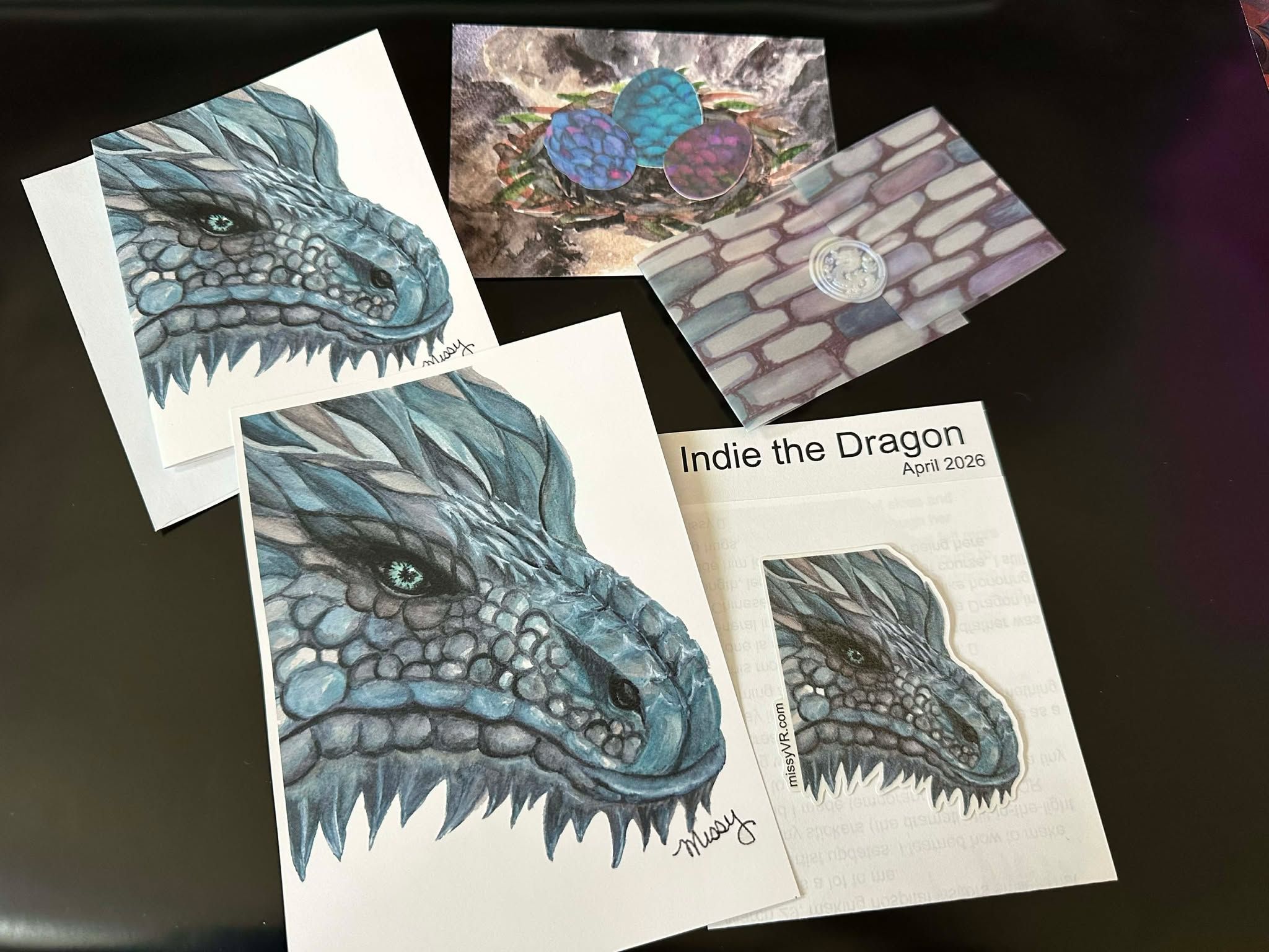 Monthly Animal Print Club preview