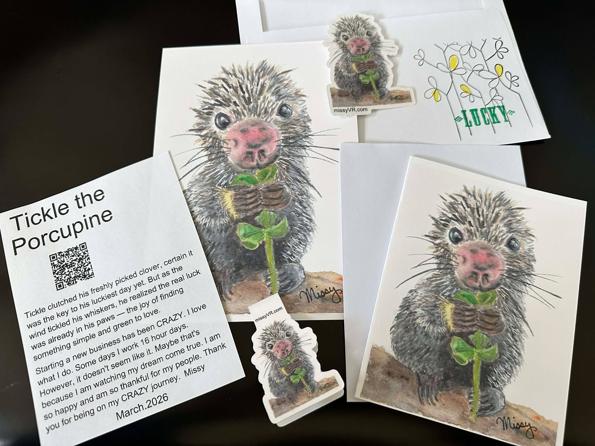 Monthly Animal Print Club gallery image 2