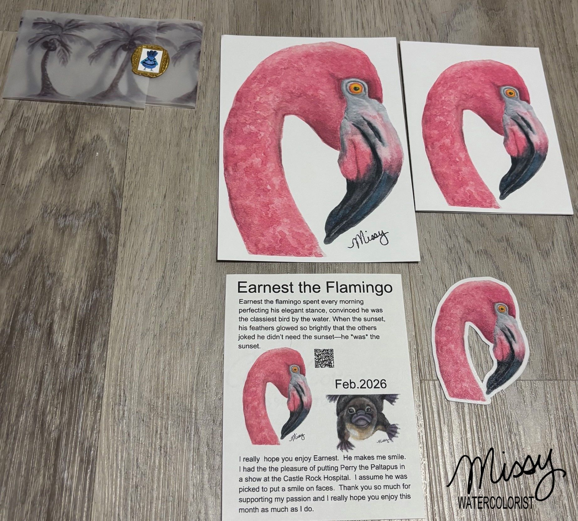 Monthly Animal Print Club gallery image 3