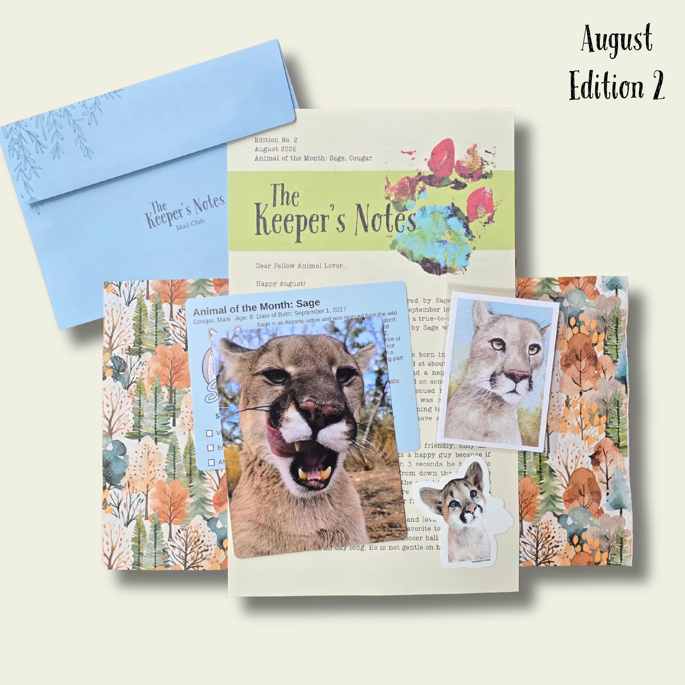 The Keeper's Notes gallery image 2