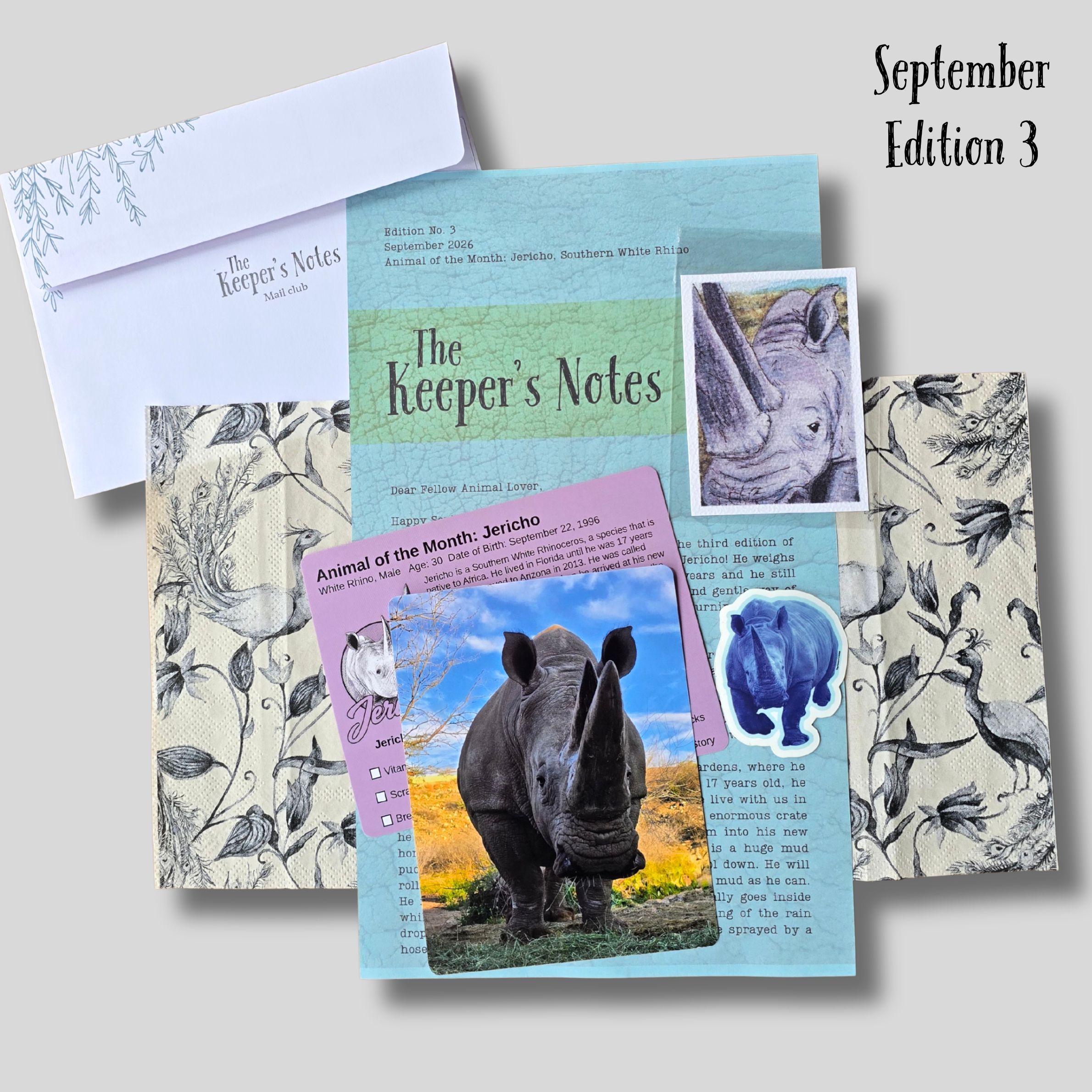 The Keeper's Notes gallery image 3