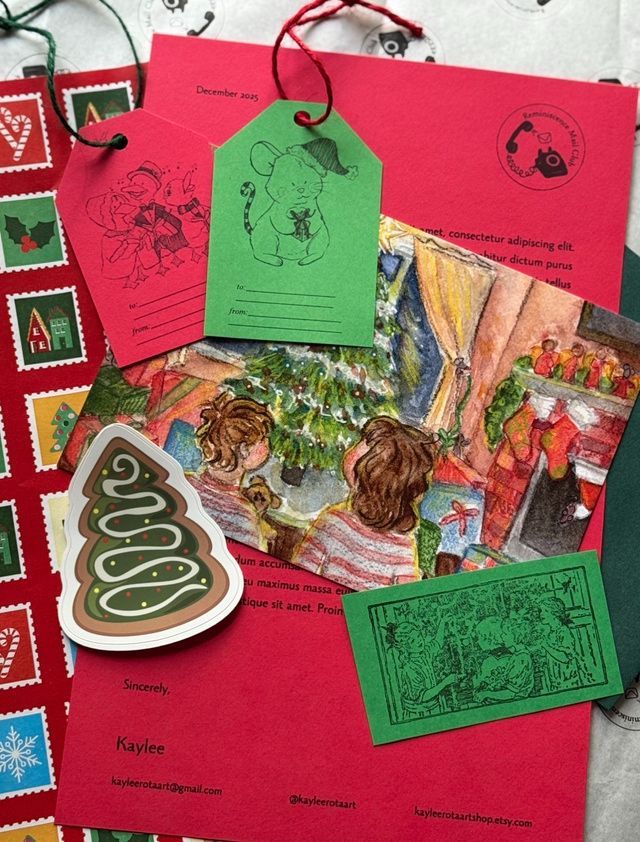 Reminiscence Snail Mail Club gallery image 2