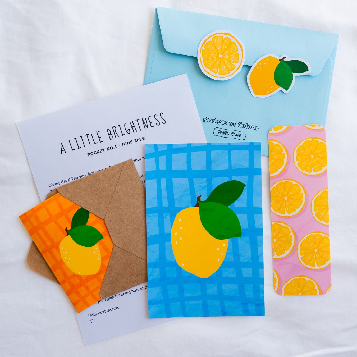 Pockets of Colour header