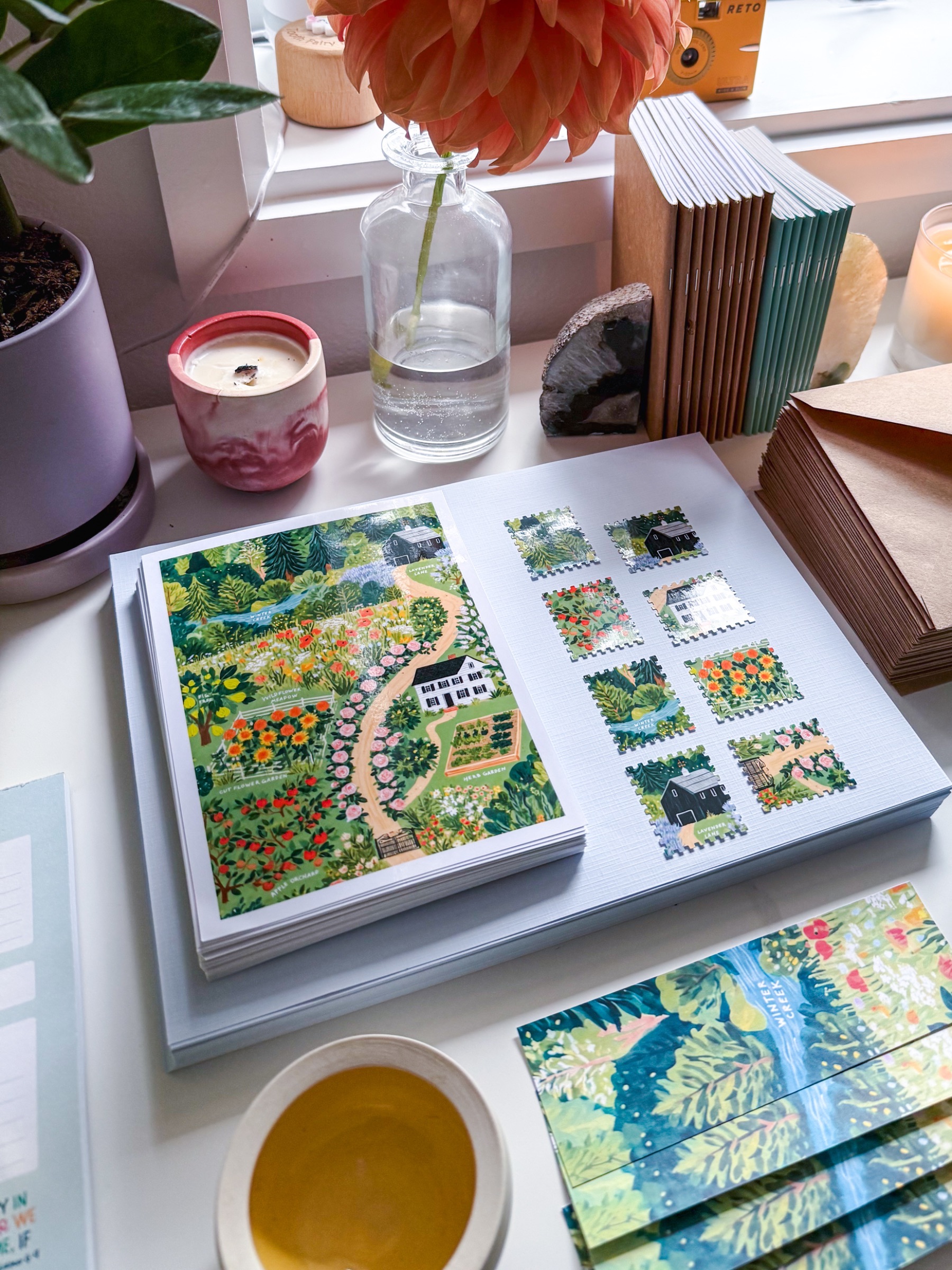 Letters from the Farm preview