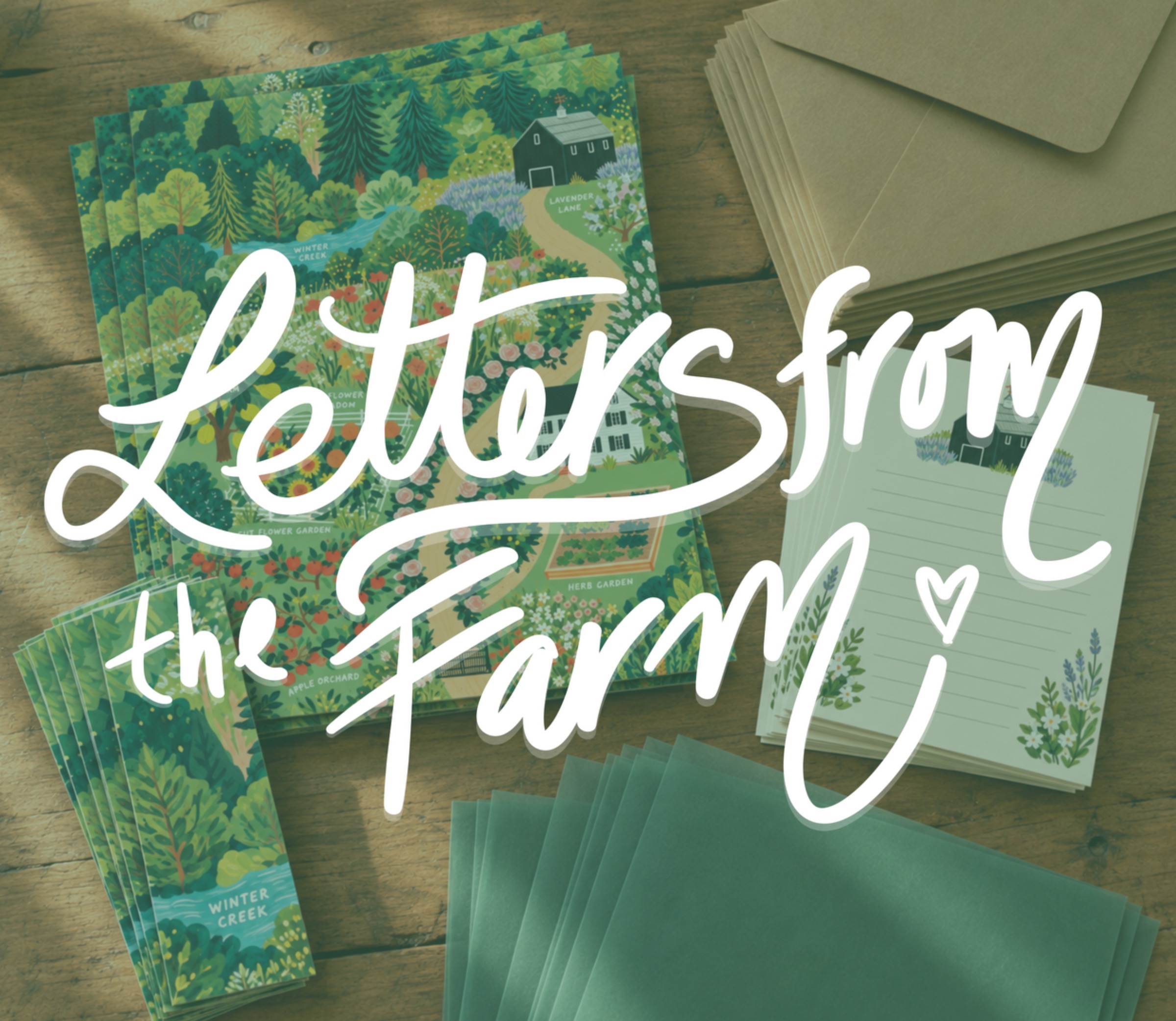 Letters from the Farm gallery image 4