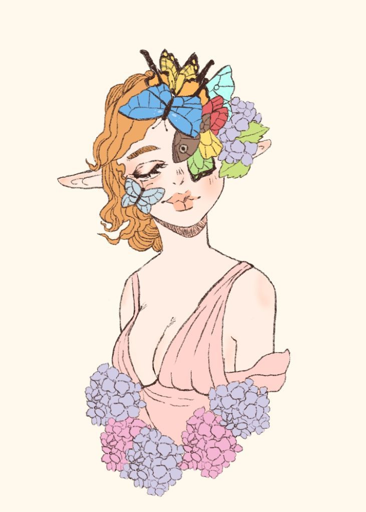 Alyssa Lasley's Magical Gals profile