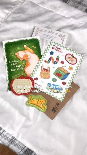 Two Heads Mail Club gallery image 2