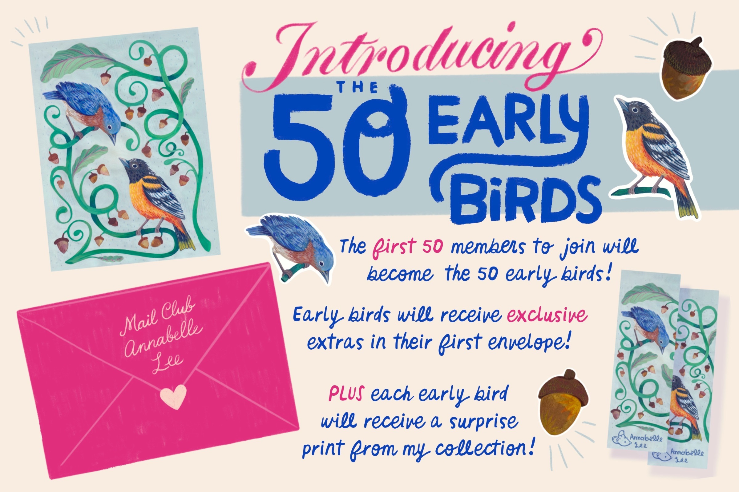 Mail Club gallery image 3
