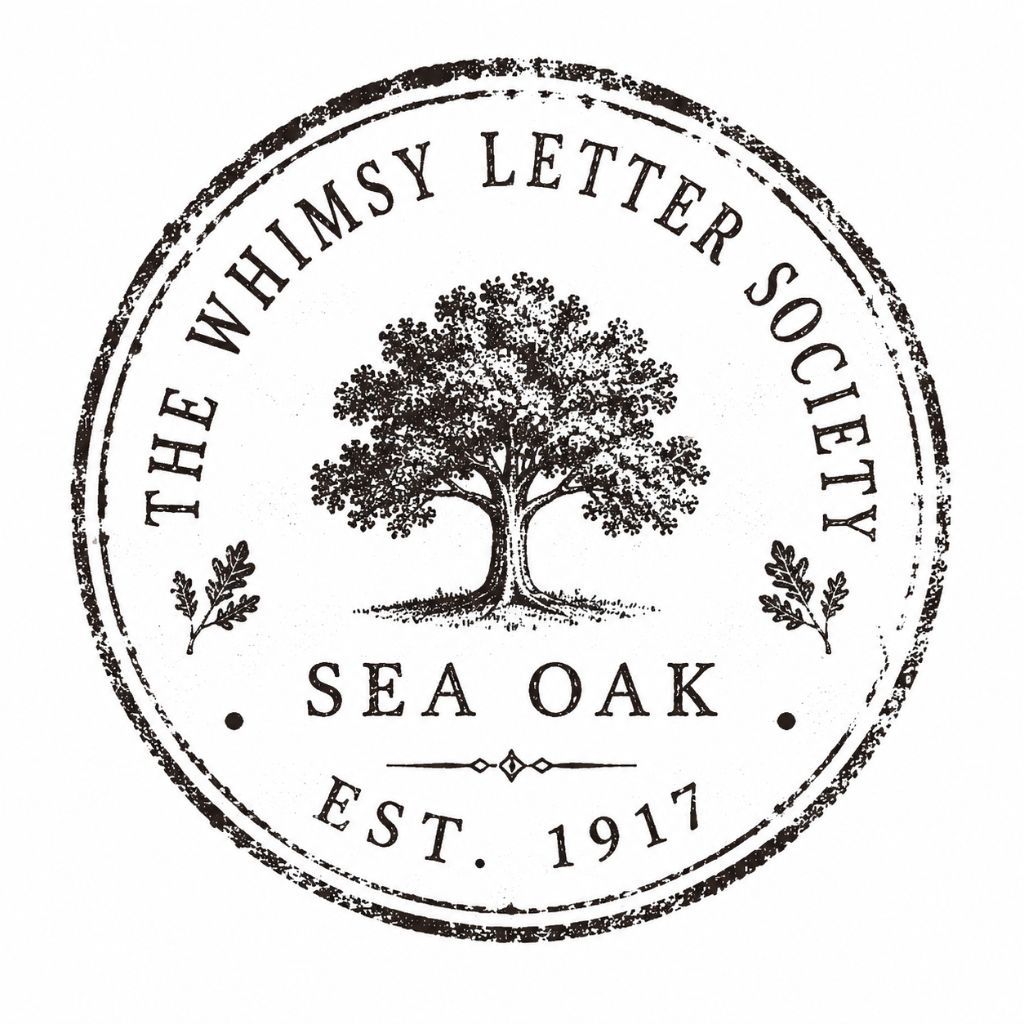 The Whimsy Letter Society profile