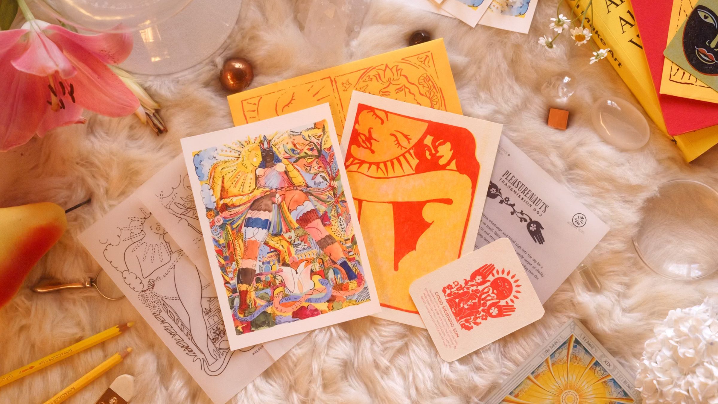 Pleasurenauts header