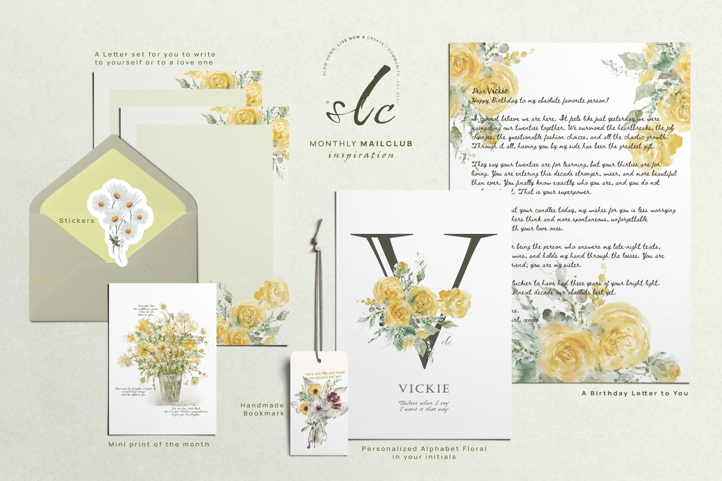 Mail Clubbers preview